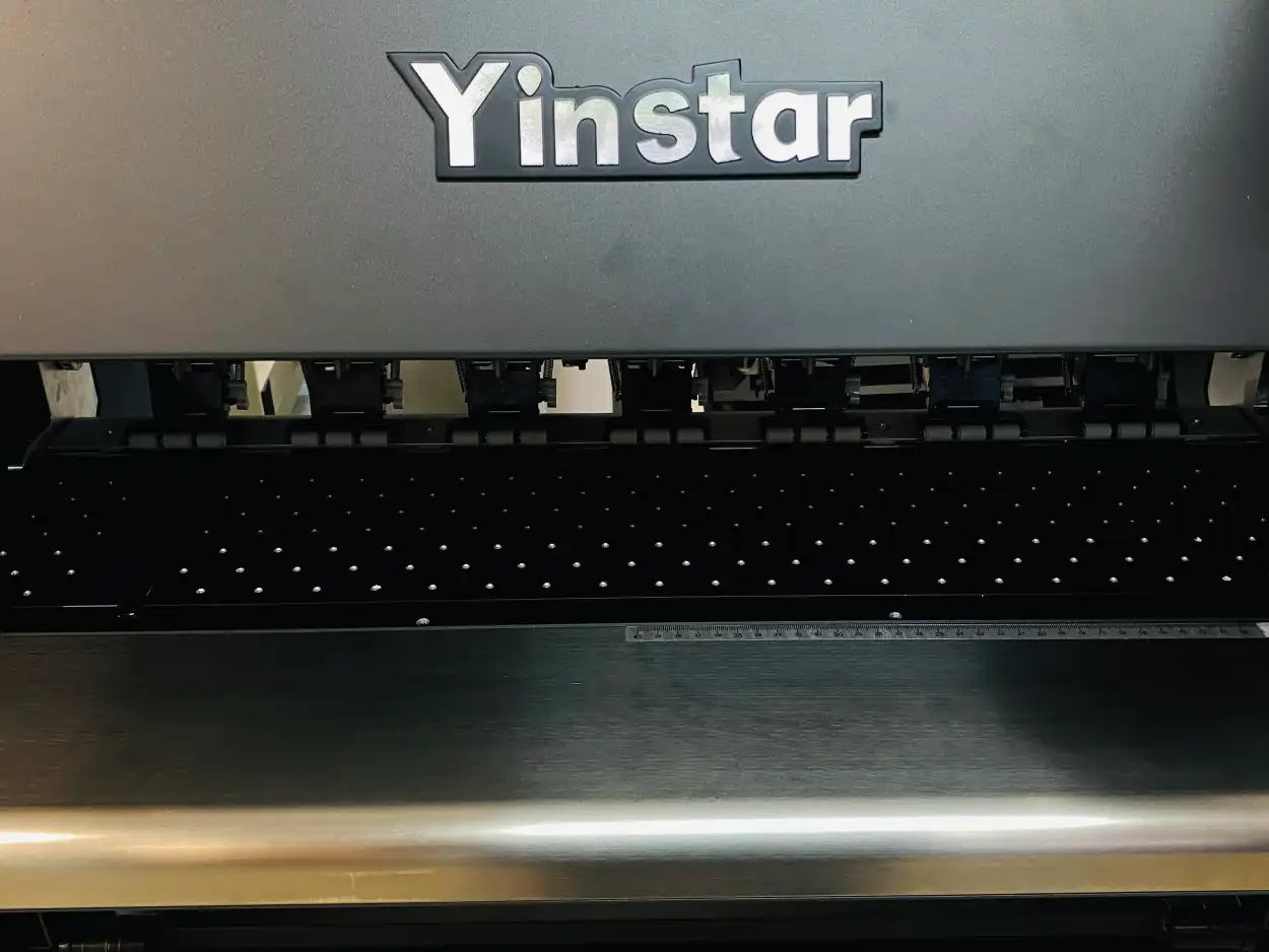 DTF-принтер Yinstar с шейкером, i3200х2, шир. 60 см — фото 8